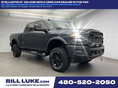 New 2026 RAM 2500 Tradesman w/ Power Wagon Package