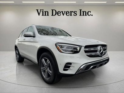 Certified 2021 Mercedes-Benz GLC 300 4MATIC