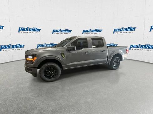 Certified 2025 Ford F150 STX AWD/4WD image 6