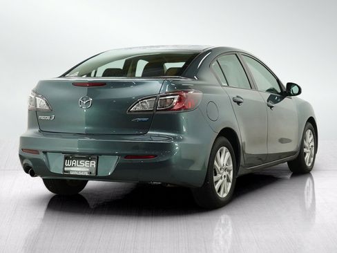 Used 2012 MAZDA MAZDA3 i Touring FWD image 5