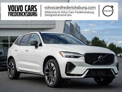 New 2026 Volvo XC60 T8 Plus w/ Protection Package Premier