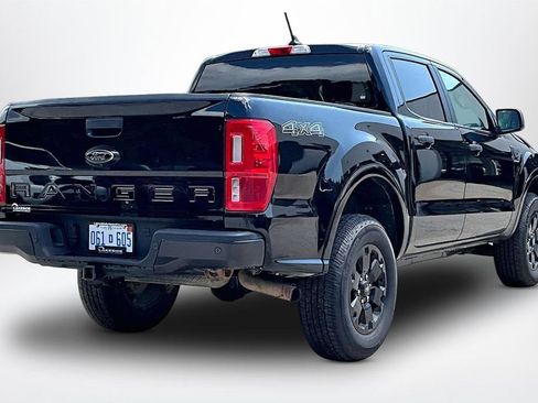 Used 2023 Ford Ranger XLT w/ Equipment Group 301A Mid AWD/4WD image 5