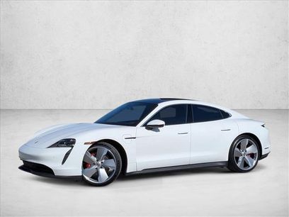 Used 2020 Porsche Taycan 4S