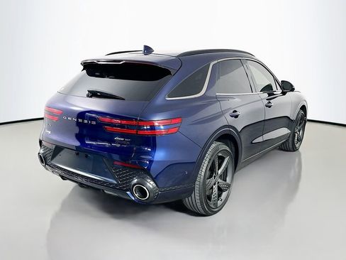 Used 2024 Genesis GV70 3.5T Sport w/ Sport Prestige Package AWD/4WD image 7