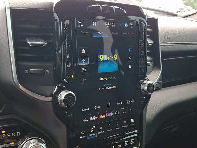 Certified 2023 RAM 1500 Laramie AWD/4WD image 21