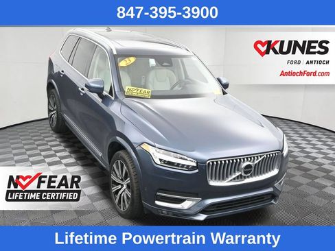 Used 2023 Volvo XC90 B6 Plus AWD/4WD image 30