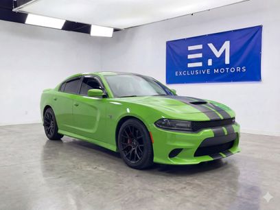 Used 2017 Dodge Charger SRT Hellcat w/ Harman/Kardon Audio Group