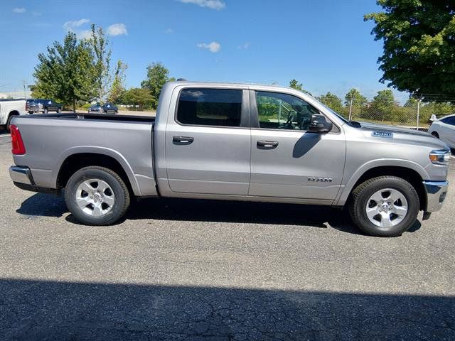 Used 2025 RAM 1500 Big Horn AWD/4WD image 2