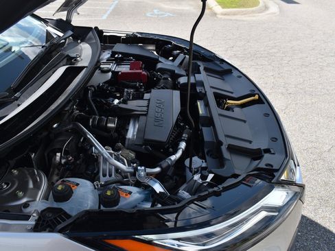 New 2026 Nissan Rogue Platinum w/ Platinum Premium Package image 19