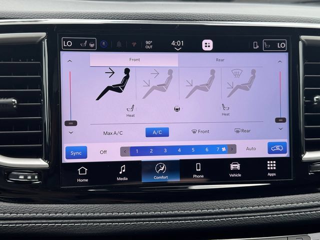 New 2027 Chrysler Pacifica Select AWD/4WD image 29