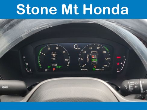 New 2026 Honda CR-V Sport-L image 26