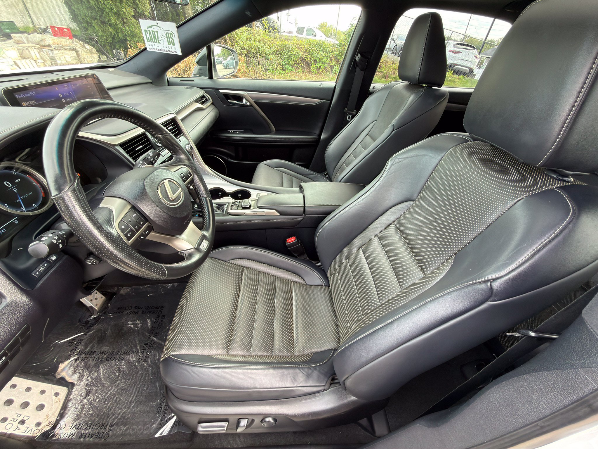 Used 2019 Lexus RX 350 F Sport AWD/4WD image 13