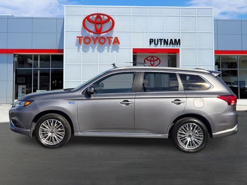 Used 2022 Mitsubishi Outlander SEL image 7