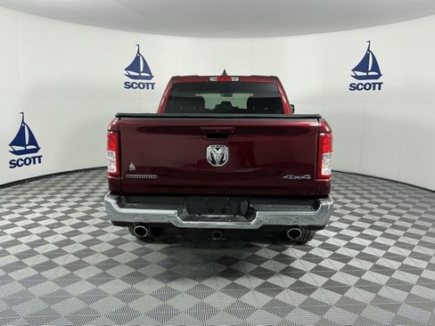 Used 2022 RAM 1500 Big Horn image 5