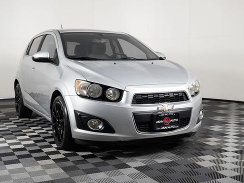 Used 2015 Chevrolet Sonic LTZ image 11