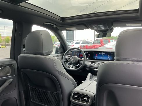 New 2026 Mercedes-Benz GLE 53 AMG 4MATIC image 21