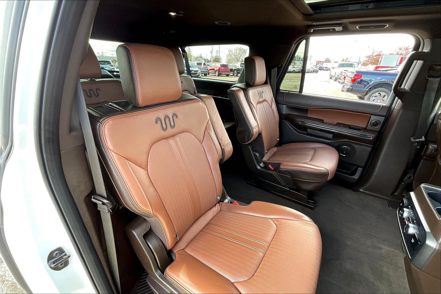 Used 2023 Ford Expedition Max King Ranch AWD/4WD image 17
