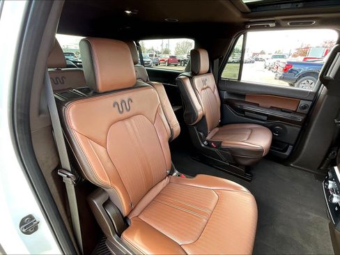 Used 2023 Ford Expedition Max King Ranch AWD/4WD image 17
