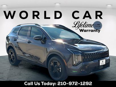 New 2026 Kia Sportage X-Line w/ X-Line Technology Package