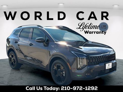New 2026 Kia Sportage X-Line w/ X-Line Technology Package AWD/4WD image 1