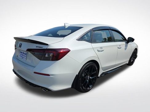New 2026 Honda Civic Sport image 4