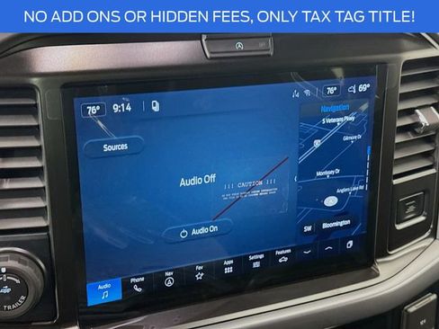 New 2026 Ford F150 XLT image 15