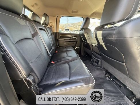 Used 2022 RAM 2500 Laramie image 11