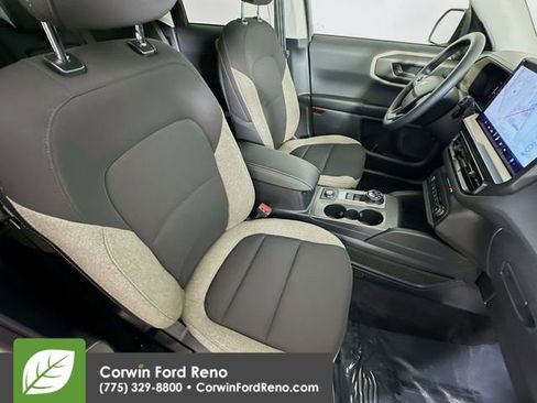 New 2026 Ford Bronco Sport Big Bend AWD/4WD image 28