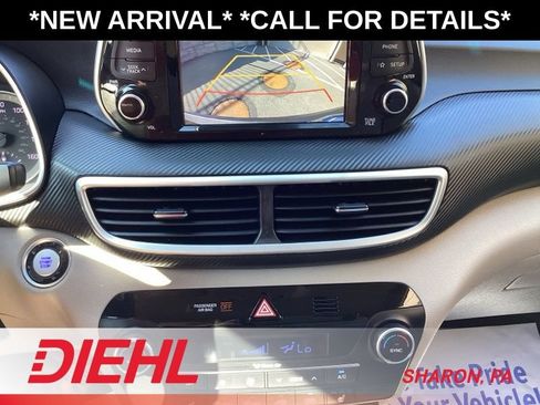 Used 2020 Hyundai Tucson SEL FWD image 25