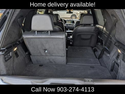 Used 2019 BMW X7 xDrive50i w/ Dynamic Handling Package AWD/4WD image 33