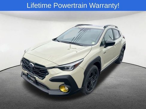 New 2026 Subaru Crosstrek 2.5i Sport image 1