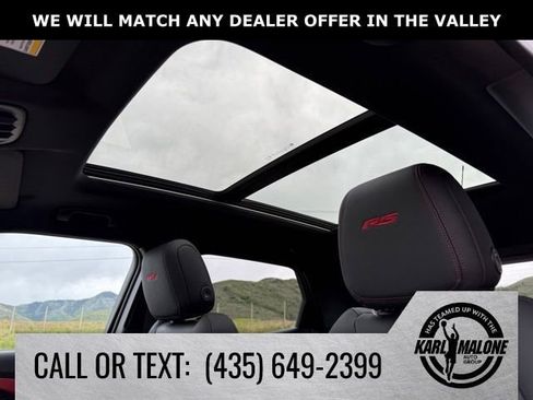 New 2026 Chevrolet TrailBlazer RS w/ Convenience Package AWD/4WD image 23