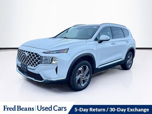 Used 2023 Hyundai Santa Fe SEL w/ Premium Package image 3