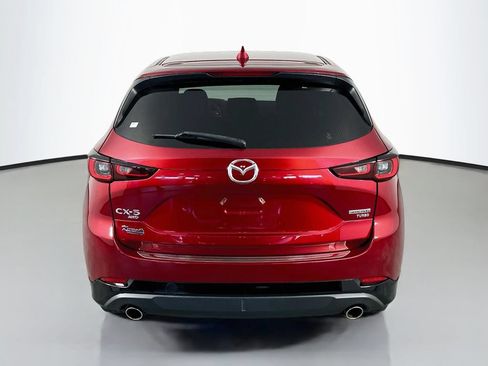 Used 2023 MAZDA CX-5 AWD 2.5 Turbo image 6