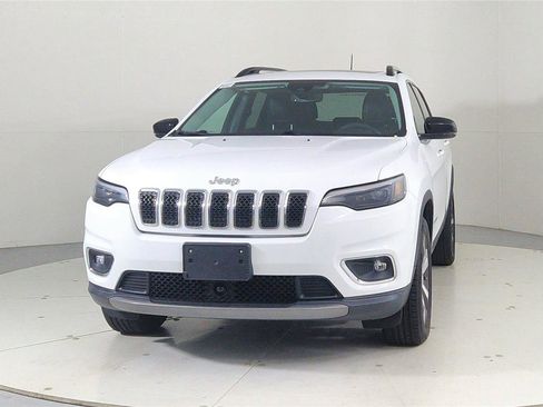 Used 2022 Jeep Cherokee Limited image 2