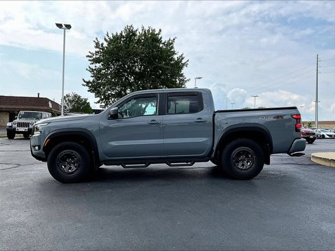 Certified 2025 Nissan Frontier PRO-4X w/ Pro Convenience Package AWD/4WD image 5