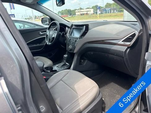 Used 2017 Hyundai Santa Fe Sport w/ 2.4L Tech Package 04 AWD/4WD image 5