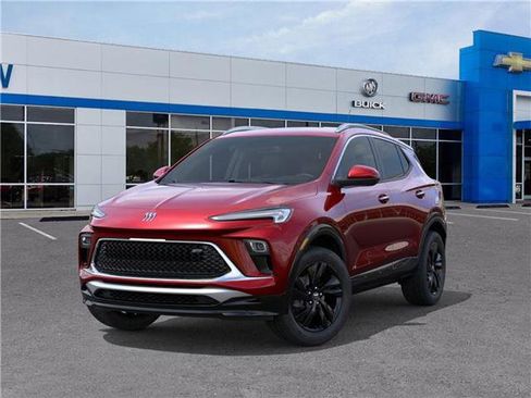 New 2026 Buick Encore GX Sport Touring image 6