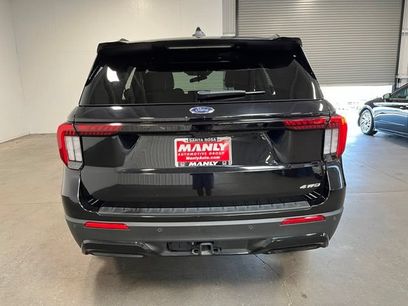 Used 2025 Ford Explorer ST-Line