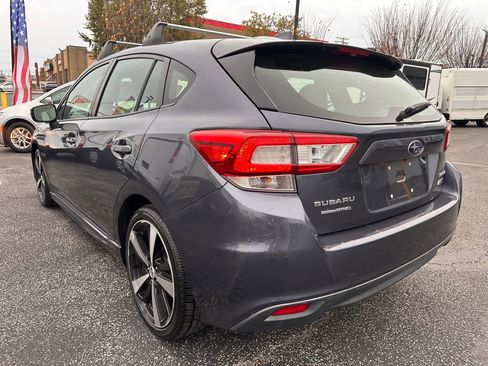 Used 2017 Subaru Impreza 2.0i Sport image 8