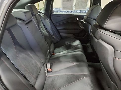 Certified 2025 Acura TLX SH-AWD w/ A-SPEC Pkg image 13