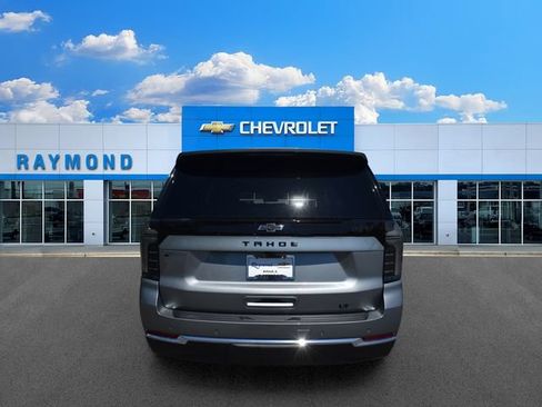 New 2026 Chevrolet Tahoe LT AWD/4WD image 5