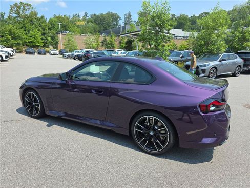 Used 2025 BMW M240i Coupe RWD image 5
