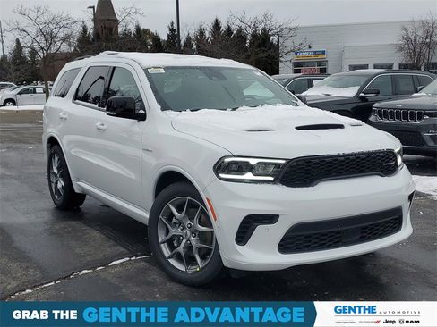 New 2026 Dodge Durango GT image 32