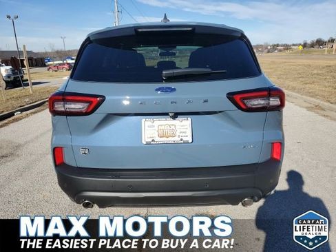 New 2026 Ford Escape ST-Line Select w/ Equipment Group 401A AWD/4WD image 5