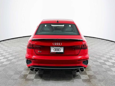 Certified 2023 Audi S3 Prestige w/ Prestige Package AWD/4WD image 6