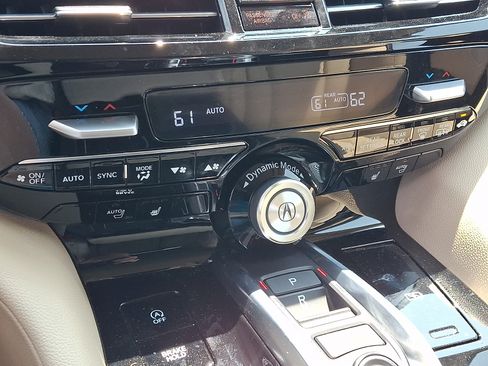 Certified 2026 Acura MDX SH-AWD image 19