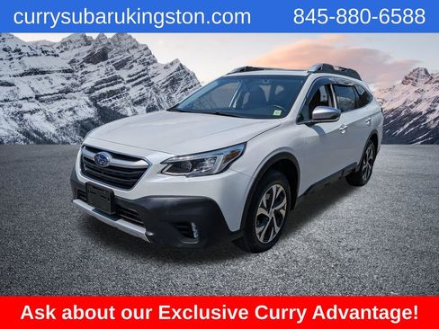 Used 2020 Subaru Outback Touring XT AWD/4WD image 9