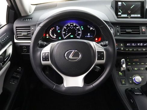 Used 2012 Lexus CT 200h Premium w/ Leather Pkg image 15