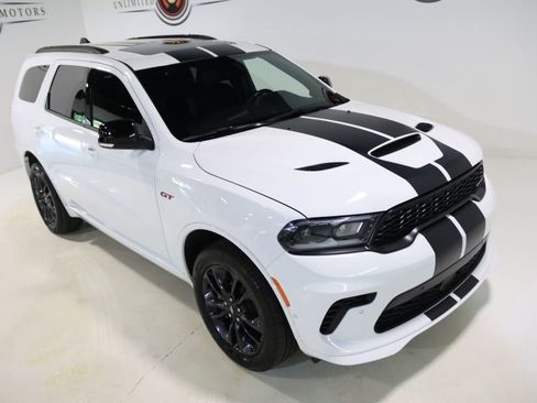 Used 2025 Dodge Durango GT AWD/4WD image 22